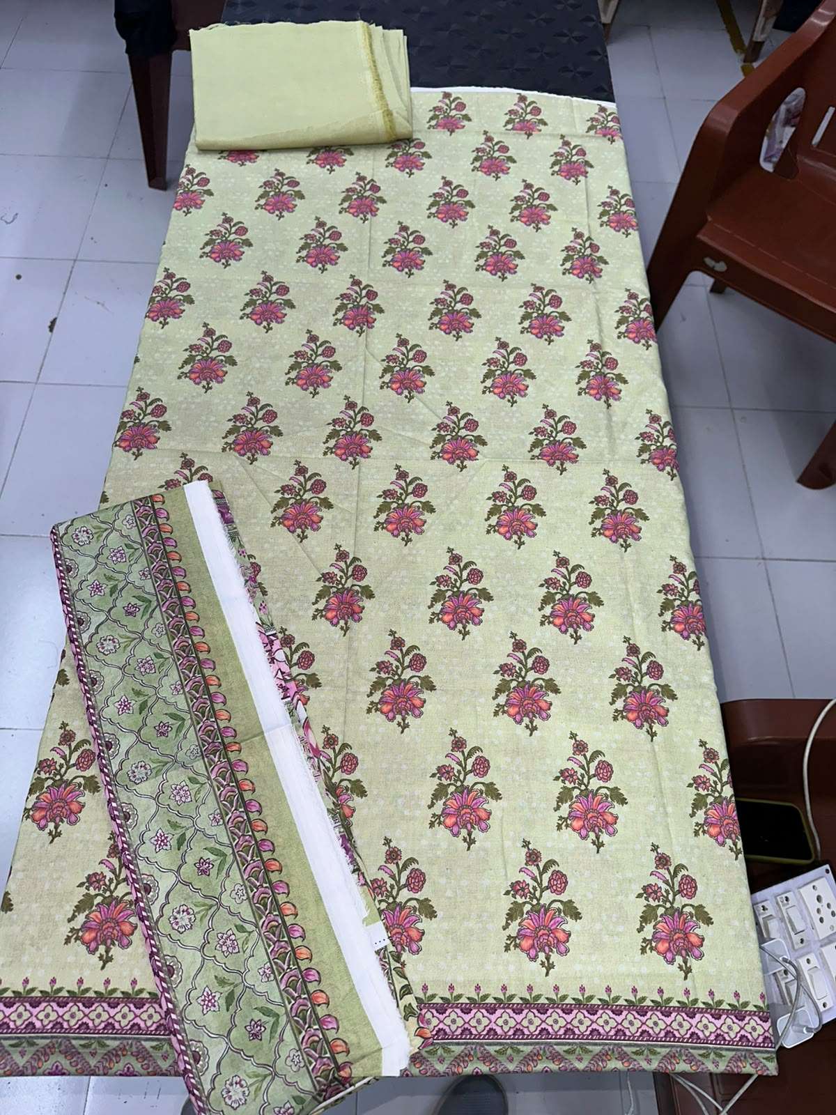 PRINTED LAWN COLLECTION VOL - 04 2026 OPEN PICS BY MAUSUMMERY